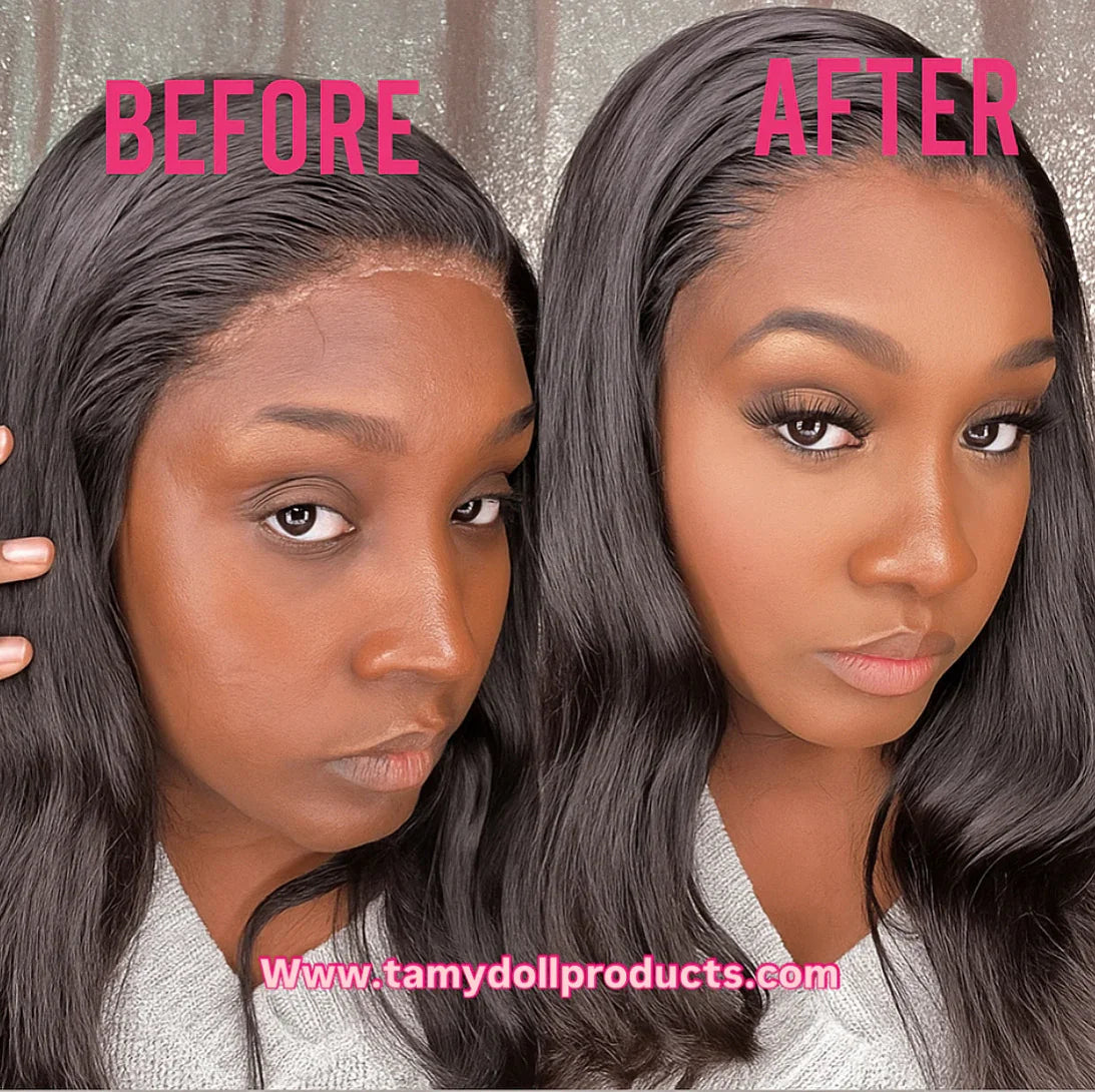 Lace Tint Mousse - TAMY DOLL HAIR